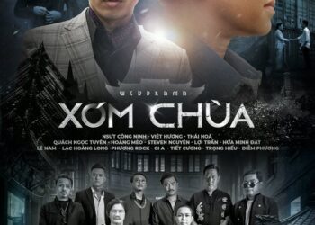 Việt Hương – Thái Hòa trở mặt thành thù trong “Xóm chùa”?