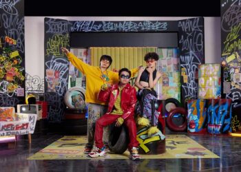 Low G, Nân bắt tay Wowy, ra bài hát mới dự báo cực chill trong hè này