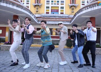Jun Vũ hóa nữ thần trong mắt dàn cast 2 Ngày 1 Đêm