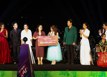 Phương Thanh – Đông Hùng – Hòa Minzy – Dương Edward – Phương Phương Thảo “chill hết nấc” tại núi rừng Hòa Bình