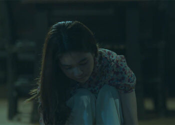 Kiều Minh Tuấn “bầm dập” vì Ngọc Trinh trong teaser “Duyên ma”