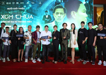 Việt Hương tiết lộ bị Thái Hòa đánh bầm dập khi tham gia web drama “Xóm Chùa”