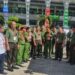 TPHCM: Khai mạc triễn lãm quốc tế về phương tiện, thiết bị phòng cháy và chữa cháy thông minh