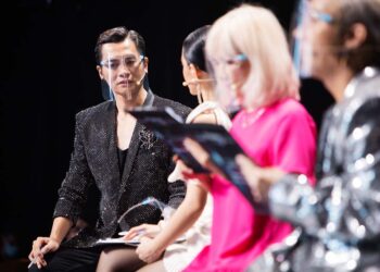 Nam Trung bất ngờ đảm nhận 2 vai trò tại FashUP 2022 by TikTok