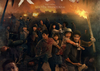 Công bố dàn diễn viên chính thức, trailer “Cù lao xác sống” còn khiến khán giả “rợn da gà” với visual đa dạng của binh đoàn xác sống