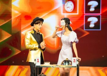 Nam Thư – Hà Thu đấu trí căng thẳng tại “5 Giây Thành Triệu Phú”
