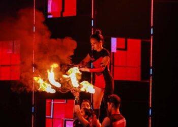 Trò Chơi Trời Cho : Gameshow truyền hình ‘dễ chơi dễ trúng’ và loạt giải thưởng ‘khủng’ chưa từng có