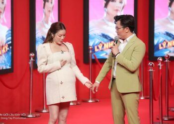 “Ơn Giời Cậu Đây Rồi” Mùa 8: Lý Nhã Kỳ khiến Lâm Vỹ Dạ cứng họng