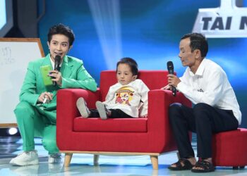 Trấn Thành, Hari Won thán phục trước trí óc siêu việt của cậu bé xương thủy tinh