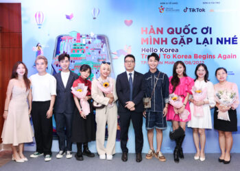 Hàn Quốc xúc tiến quảng bá du lịch tại Việt Nam với chiến dịch “Hello Korea”