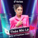 Fashionista – Á hậu Thảo Nhi Lê lần đầu làm giám khảo tại sân chơi Fashup 2022 by Tiktok
