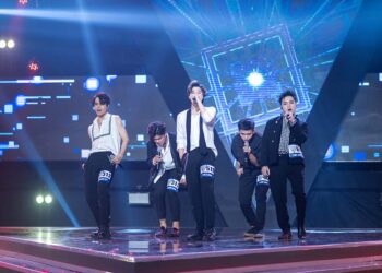 Vote For Five tập 2: Mentor và host “bùng nổ” tranh cãi, Trúc Nhân đề nghị thay Trịnh Thăng Bình vì “làm gì cũng không vừa lòng anh Bình”