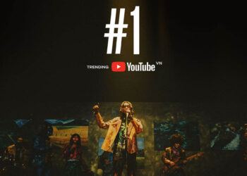 Đen là nghệ sĩ Việt đầu tiên kết hợp cùng YouTube Shorts để quảng bá MV Diễn Viên Tồi