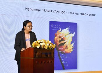 Tác phẩm gây sốt “Một thoáng ta rực rỡ ở nhân gian” đoạt giải thưởng cho bản dịch tại Giải Sách Hay lần thứ XI