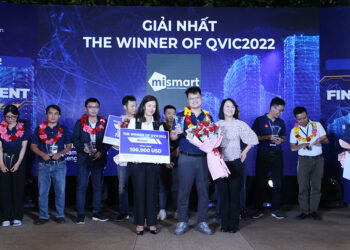 Qualcomm công bố các công ty khởi nghiệp bước vào Vòng Chung kết  Cuộc thi Thử thách Đổi mới Sáng tạo Qualcomm Việt Nam 2022