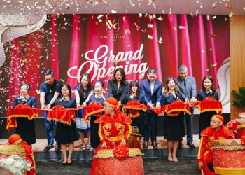 TP.HCM: Vietnam Vacation Club thông báo khai trương chi nhánh thứ 4