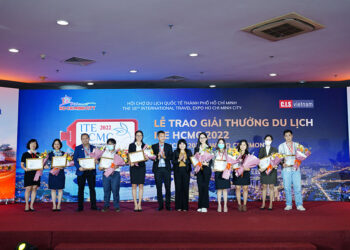 Tôn vinh 91 doanh nghiệp tại “Giải thưởng du lịch ITE HCMC 2022”