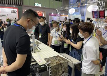 Triển lãm quốc tế lần thứ 20 về máy móc thiết bị công nghiệp ngành dệt và may 2022