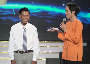 Lão nông Sáu Công “gây sốc” với giống “chanh dây ngọt lịm” tại Sóc Trăng