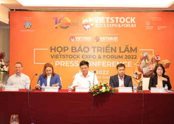 TP.HCM: Triển lãm Vietstock expo & Forum 2022 chuyên ngành chăn nuôi, thức ăn chăn nuôi và chế biến thịt ở Việt Nam