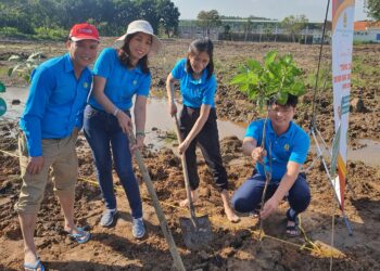 Lễ phát động “Trồng cây đời đời nhớ ơn Bác Hồ” năm 2022