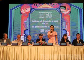 Sắp diễn ra lễ Hội âm nhạc Quốc tế TPHCM – “Hò Dô”, ngày hội Khinh khí cầu TPHCM