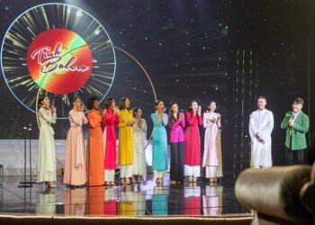 Kim Duyên, Nam Em, Đỗ Nhật Hà bất ngờ xuất hiện tại Tình Bolero 2022