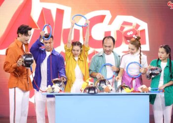 7 Nụ Cười Xuân lên sóng mùa 6: Ninh Dương Lan Ngọc xin lỗi Lâm Vỹ Dạ vì lỡ lời