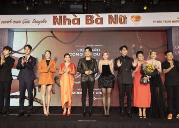 Trấn Thành hé lộ dàn cast siêu hot trong phim Nhà Bà Nữ chiếu dịp tết 2023