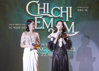 Hai mỹ nhân Chị Chị Em Em 2 nói về nhau trong lần đầu hợp tác: Ngọc Trinh quyết liệt, Minh Hằng quá dễ thương