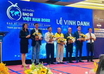 TP.HCM: Lễ Vinh danh các bao bì đạt Giải thưởng Bao bì Việt Nam 2022