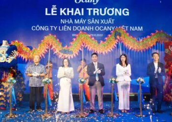 Đưa vào hoạt động nhà máy sản xuất nước ion kiềm 20 tỷ lít/năm