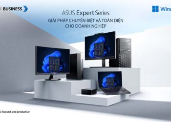 ASUS Việt Nam tổ chức sự kiện giới thiệu dải sản phẩm toàn diện và chuyên biệt cho Doanh nghiệp với vi xử lý Intel thế hệ mới