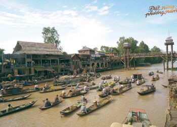 Phim điện ảnh “Đất rừng phương Nam” chính thức khởi quay sau gần 2000 ngày chuẩn bị
