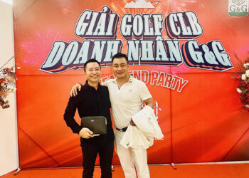 TP.HCM: Khai mạc giải Golf  CLB Doanh nhân G&G, 120 Golf thủ tham gia