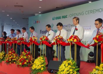 TP.HCM: Khai Mạc “Triển lãm Foodtech và Growtech 2022, hơn 176 đơn vị tham dự”