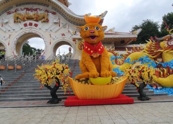 Suối Tiên công bố chương trình hoạt động chào mừng Xuân Quý Mão 2023