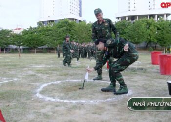 Nhã Phương ngã khuỵu ở Tập 2 Sao Nhập Ngũ 2023: Chuyện gì đã xảy ra?