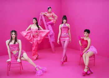 Team Thủy Tiên tung bộ ảnh mới đầy cá tính trước giờ tập 5 Miss International Queen Vietnam 2023 phát sóng