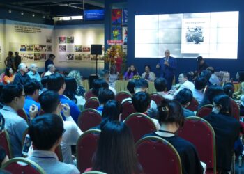 Giới thiệu ấn phẩm: Tranh đấu cho hòa bình
