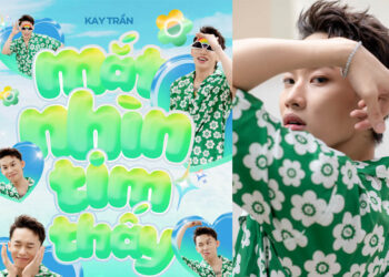 Kay Trần và Hứa Kim Tuyền làm mới bản hit huyền thoại “Mắt Nhìn Tim Thấy”, nghe thôi đã muốn nhún nhảy!