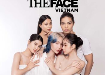 Nhìn ngắm bộ ảnh đầu tiên của Top 15 The Face Vietnam 2023