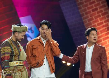 Bùi Trường Linh bật khóc khi song ca cùng Phạm Hồng Phước tại “Lạ Lắm À Nha Mùa 2