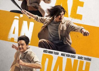 Kiều Minh Tuấn – Mạc Văn Khoa – Quốc Trường lần đầu hợp tác trong phim hành động mang yếu tố gia đình “Kẻ Ẩn Danh”