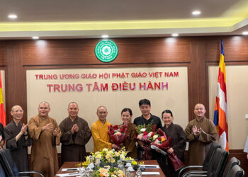 Hội trại “Tuổi trẻ & Phật giáo” diễn ra từ ngày 24 – 27/6