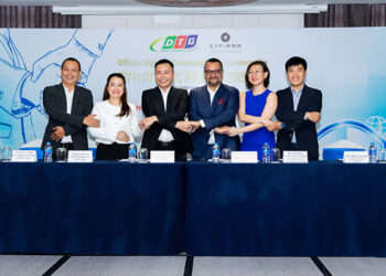 DTG CORP và Cyfirma chính thức ký kết thỏa thuận hợp tác chiến lược