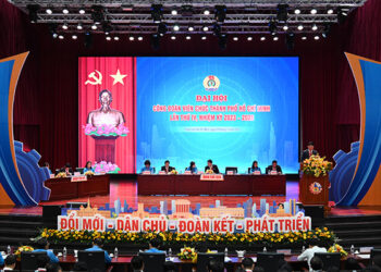 Đồng chí Lương Tuấn Anh tái đắc cử Chủ tịch Công đoàn viên chức TP.HCM nhiệm kỳ 2023-2028