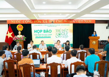 Họp báo công bố Giải Golf Thủ Đức lần thứ 2 năm 2023 gây quỹ vì người nghèo