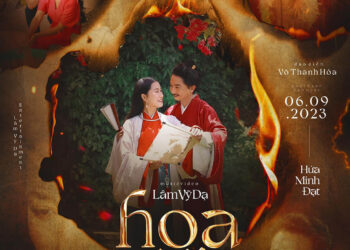 Lâm Vỹ Dạ nhá hàng MV cổ trang, nói gì về việc lấn sân ca hát?