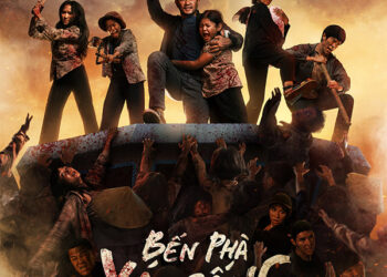 “BẾN PHÀ XÁC SỐNG” TUNG TRAILER VÀ POSTER CHÍNH THỨC, CHỒNG CHẤT BINH ĐOÀN ZOMBIE VỚI HÀNH TRÌNH SINH TỬ